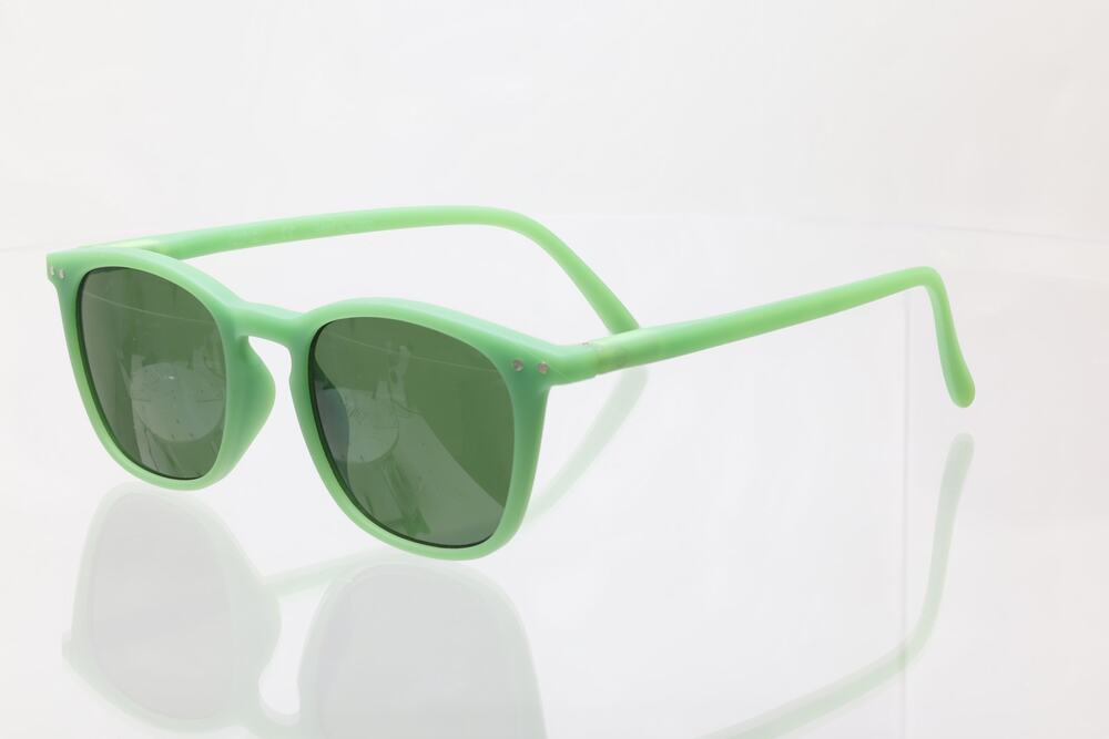 Izipizi Green Frame Sunglasses +0.00 SLMSEC191 00 EID - FRAMES ONLY